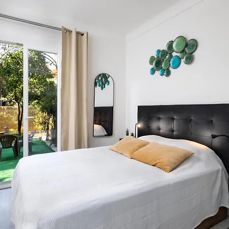 Bord De Mer- Avec Jardin *