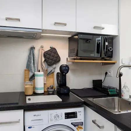 Διαμέρισμα Bord De Mer- Avec Jardin