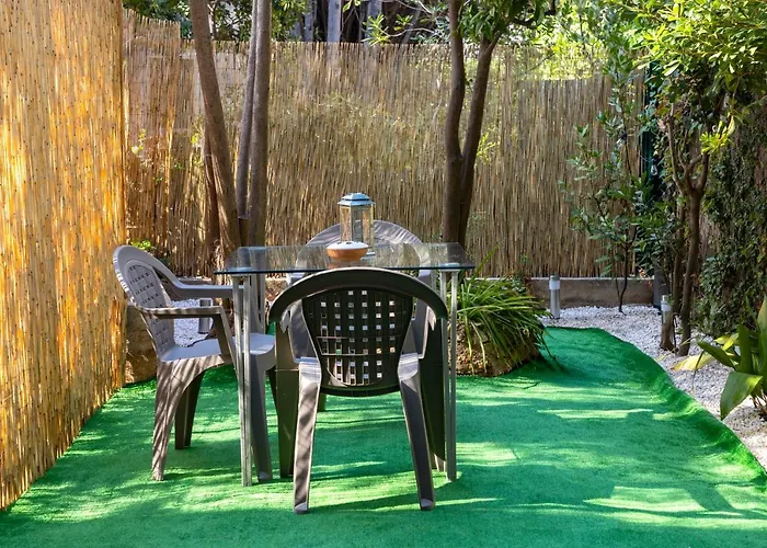 Apartament Bord De Mer- Avec Jardin *