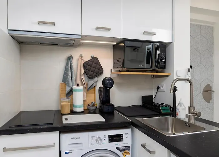 Apartament Bord De Mer- Avec Jardin