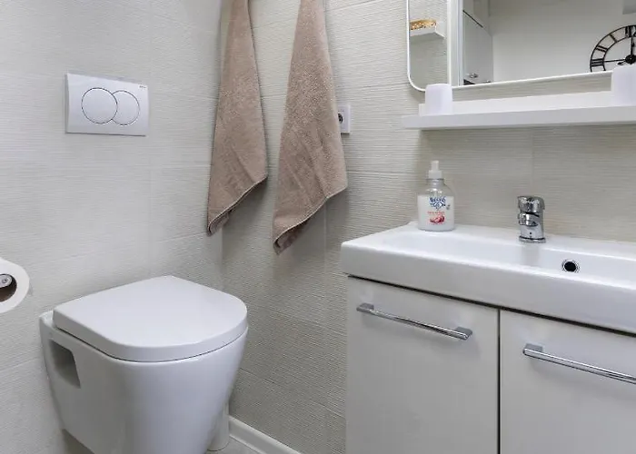 Bord De Mer- Avec Jardin Apartament