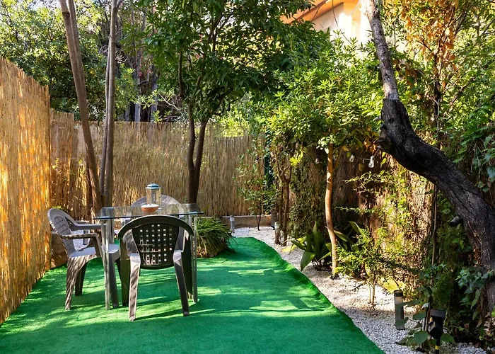 Bord De Mer- Avec Jardin Apartament Roquebrune-Cap-Martin