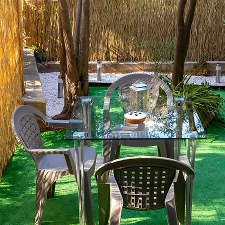 Bord De Mer- Avec Jardin Apartment Roquebrune-Cap-Martin