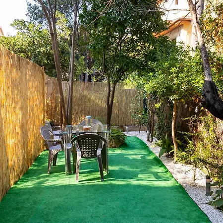 Bord De Mer- Avec Jardin Apartment Roquebrune-Cap-Martin