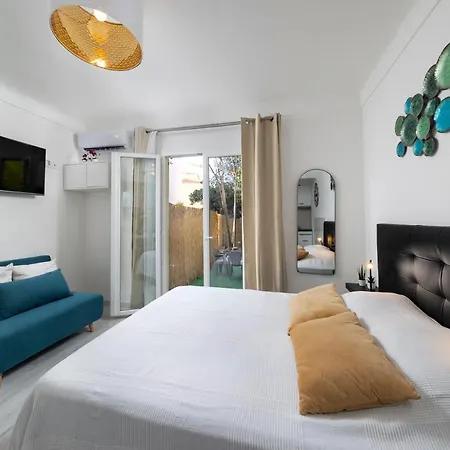 Bord De Mer- Avec Jardin 로퀴에브륀캡마르탱