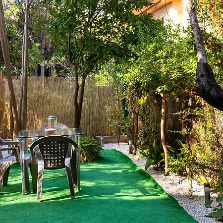 Bord De Mer- Avec Jardin Apartment Roquebrune-Cap-Martin