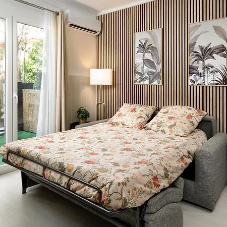 Apartment Bord De Mer- Avec Jardin Roquebrune-Cap-Martin