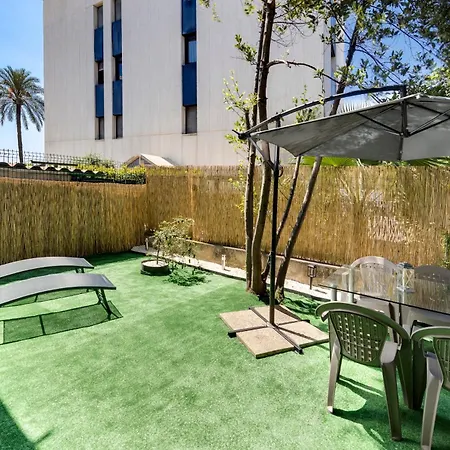 Bord De Mer- Avec Jardin Apartment Roquebrune-Cap-Martin