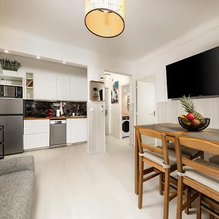 Apartment Bord De Mer- Avec Jardin Roquebrune-Cap-Martin