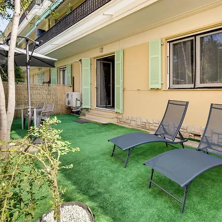 Bord De Mer- Avec Jardin Apartment
